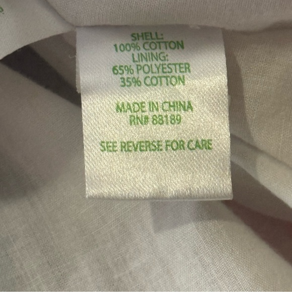 Lilly Pulitzer Mini Teresa Dress Girls 5 Multi Rose Ruffled Tiered Floral Preppy - Picture 5 of 9